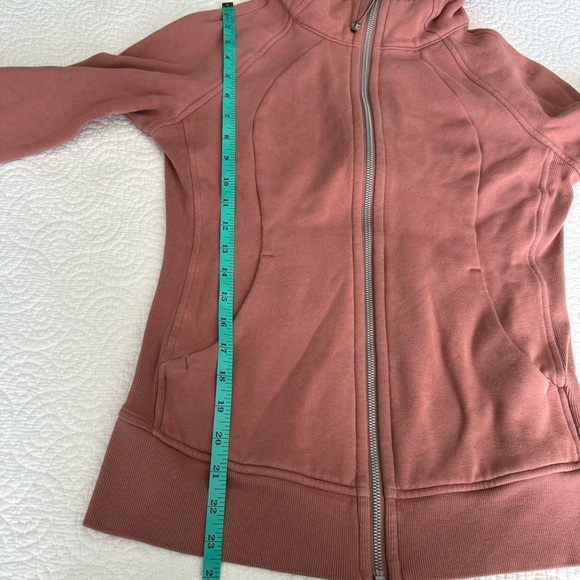 lululemon athletica Pink Hoodie - Picture 8 of 9